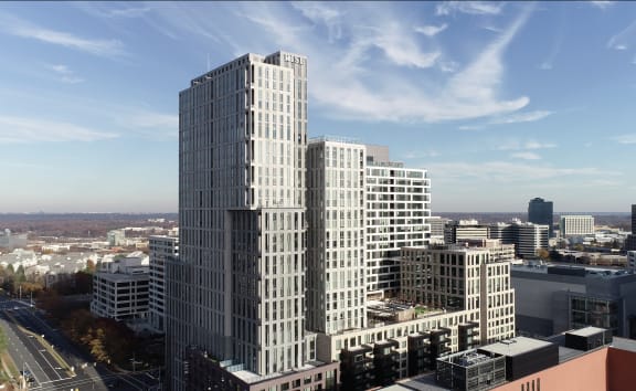 Tysons Corner Apartments | The Boro